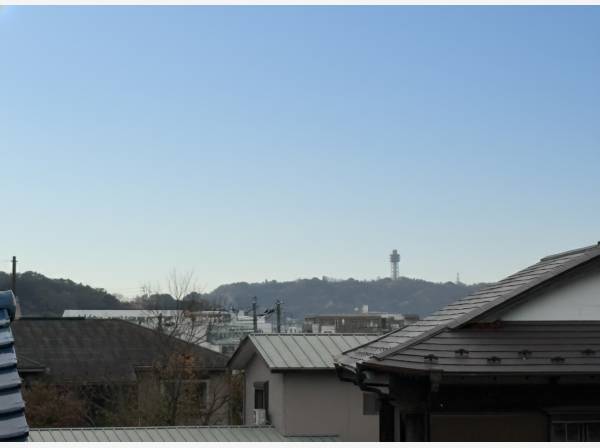 江の島花火大会もばっちり見えます！