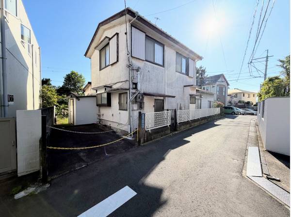 建築条件なしのためお好きなハウスメーカで建築できます