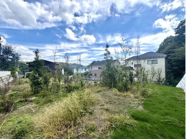 土地面積は約66坪