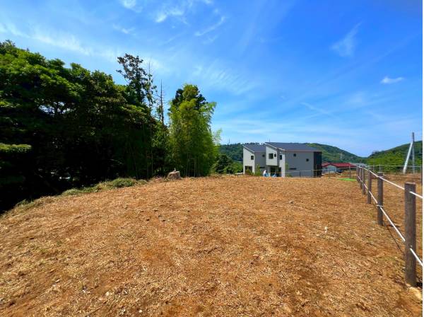 本格的な家庭菜園、ドッグラン、自分専用のキャンプ場などなど用途は様々！