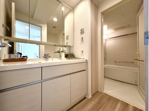 パウダールーム