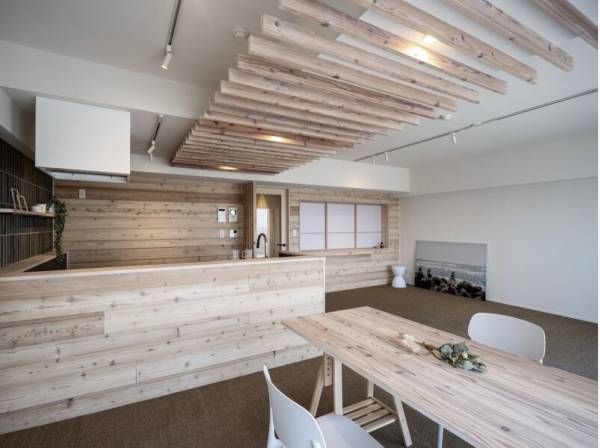 ダイニングスペース