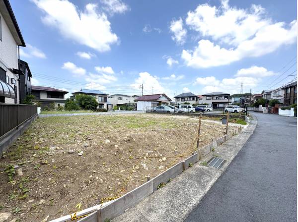 建築条件はございません！