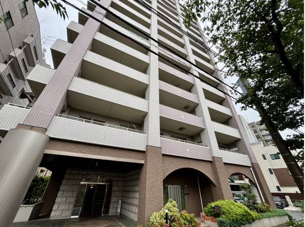 マンション外観