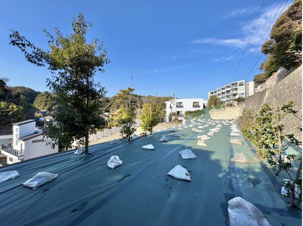 極楽寺の美しい景色と静かな空気感を現地でご確認ください