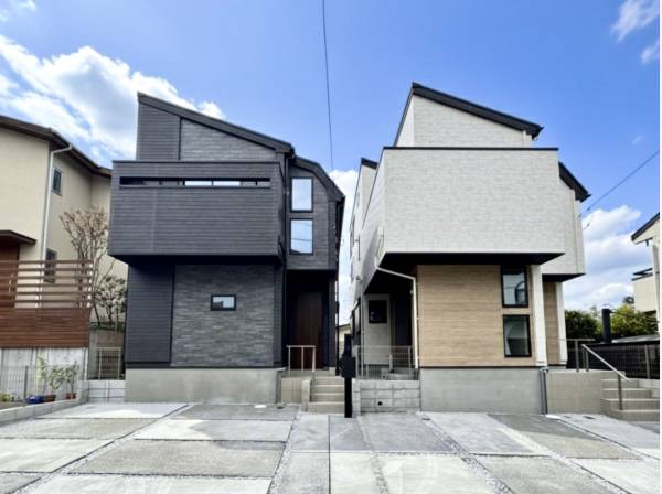 カースペースは並列2台分