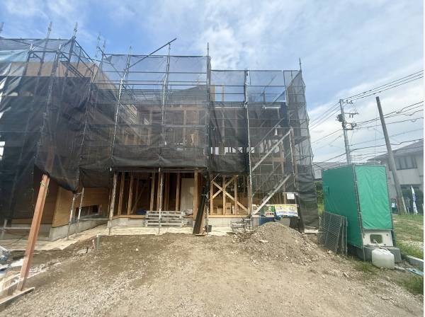 制震装置「MAMORY」搭載で地震にも強い安心の住まいです！