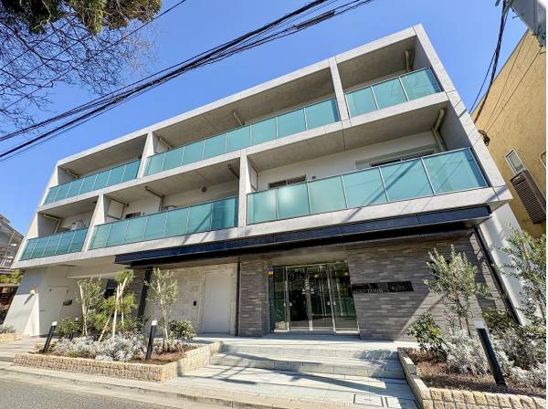 令和6年築の綺麗なマンションです