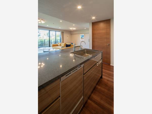 キッチンスペース！