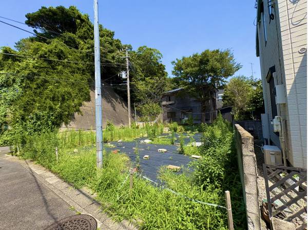 建築条件はありません！