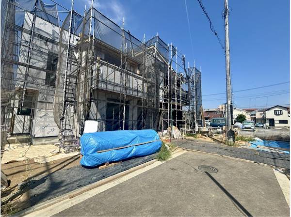 完成が楽しみですね