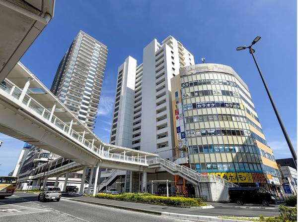 辻堂駅まで徒歩13分