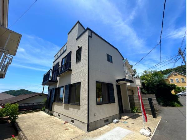 積水ハウス施行の注文住宅です♪