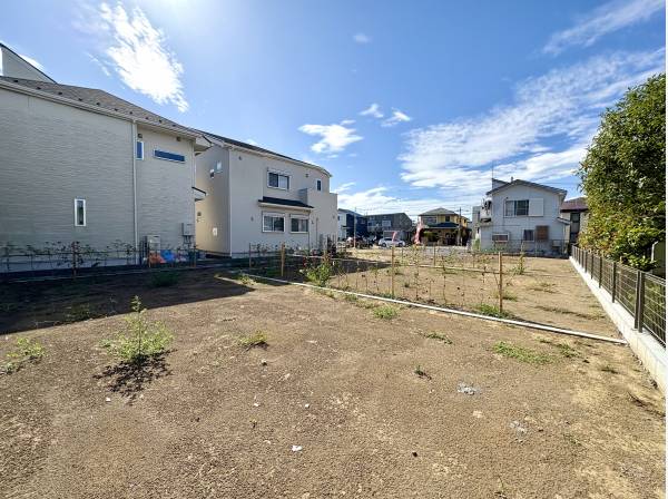 お好みのハウスメーカーや工務店で建築が可能です。