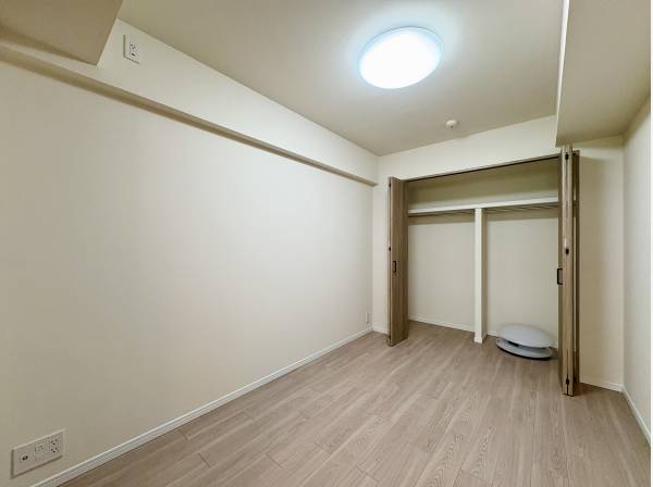 洋室は全３室ございます！