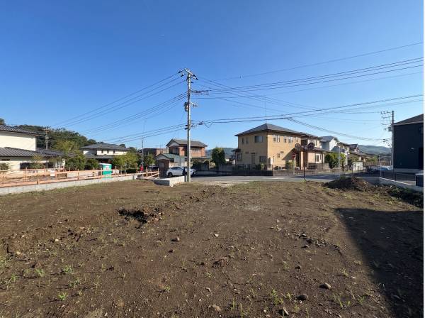 敷地は広々約82坪