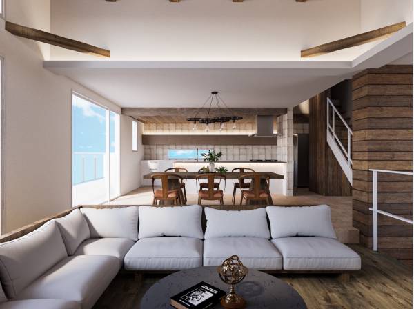 ダイニングイメージ