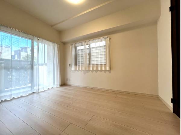 洋室は全３部屋です。