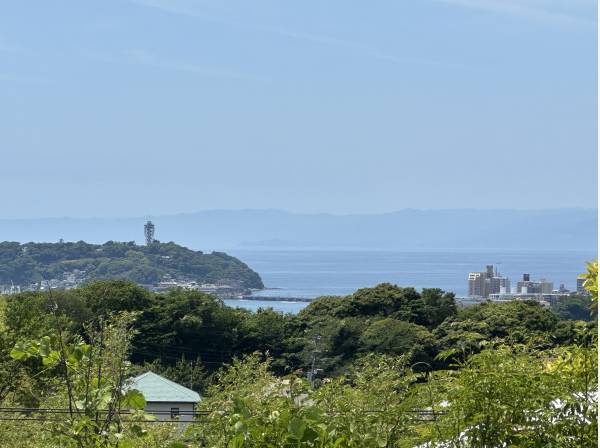 江ノ島、相模湾、そして富士山へ――憧憬の景色を日常に