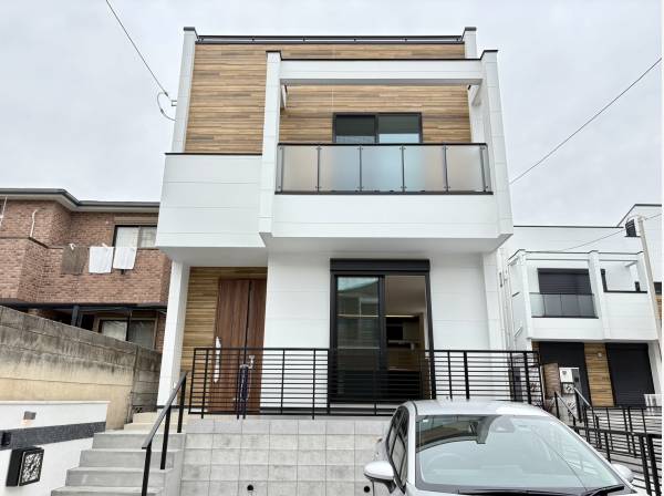 湘南らしい外観