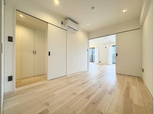 ライフスタイルの変化に寄り添う多様性のあるお部屋