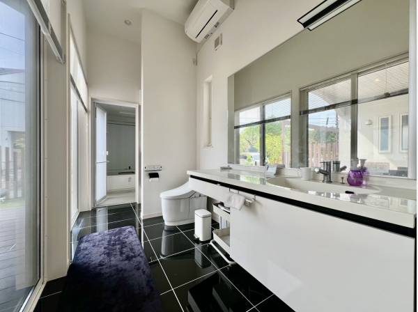 サニタリースペース