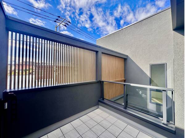 モデルルームの様子