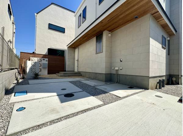 カースペース/EV車設備完備