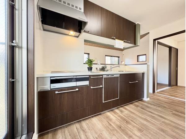 キッチンスペース