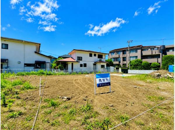 全2区画の販売となります。