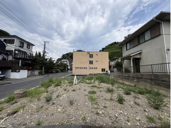 日当たり、風通し良好！
