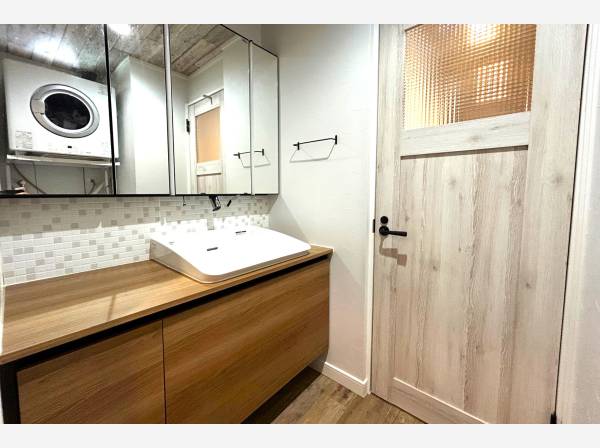 パウダールーム