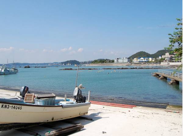 真名瀬まで約610m