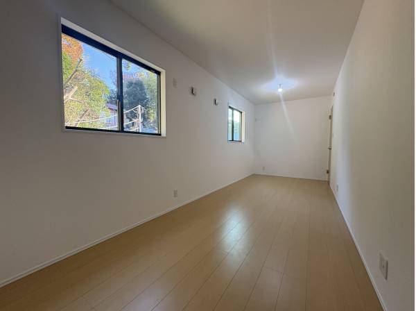 生活スタイルに合わせて、4LDKに変更可能です！(有償)