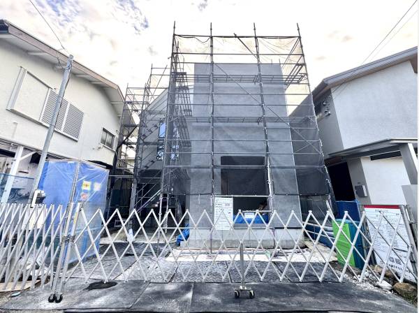 1棟のみの販売です