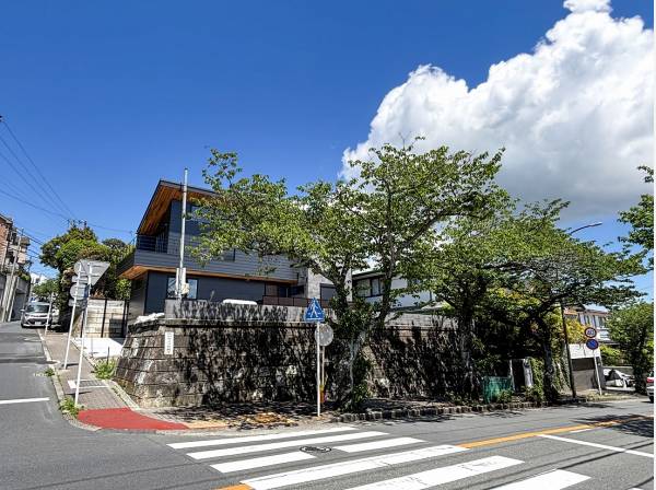 手入れの行き届いた街並みは住み心地も良さそうです