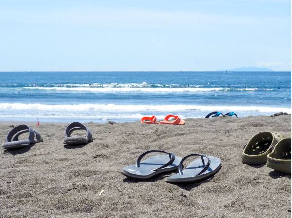 海まで徒歩9分（約700ｍ）
