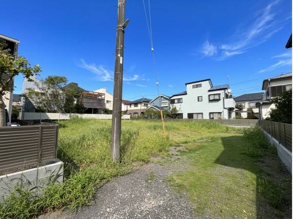 菱沼海岸 徒歩7分(約560m)