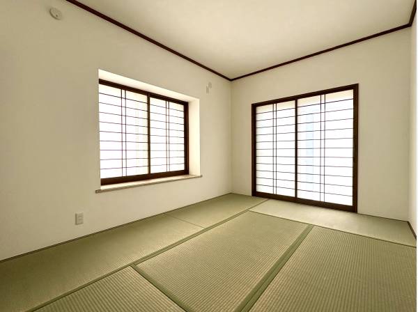 和室スペースもございます。