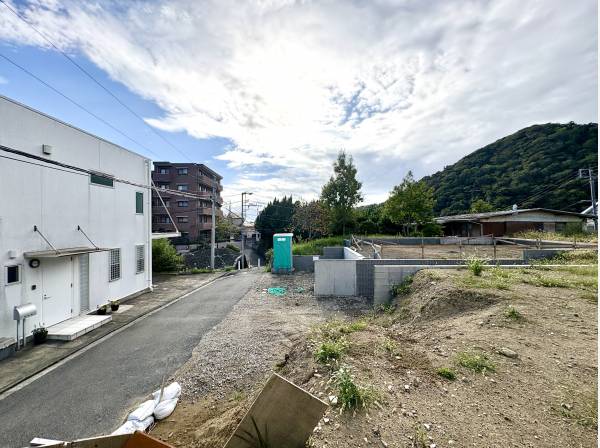 敷地面積約36.27坪