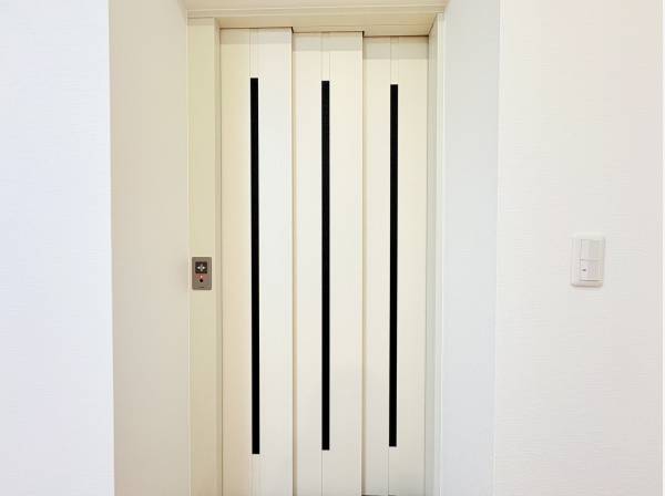 ホームエレベーター付きです！