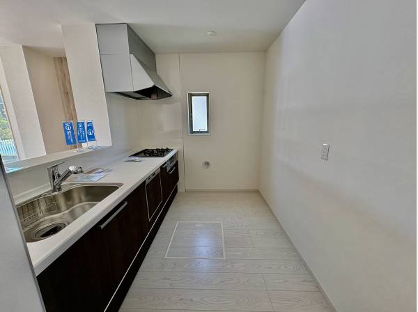 キッチンスペースも広いです。