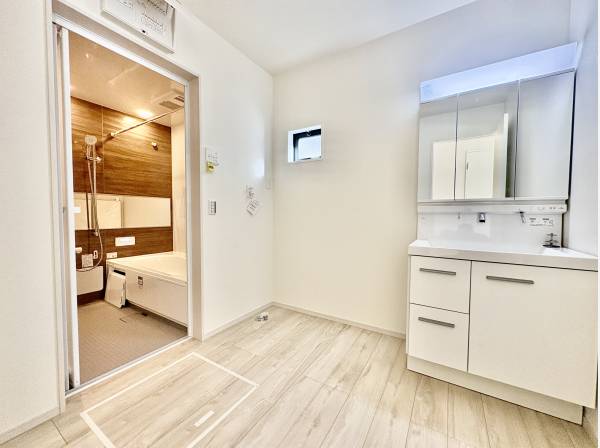 サニタリールーム