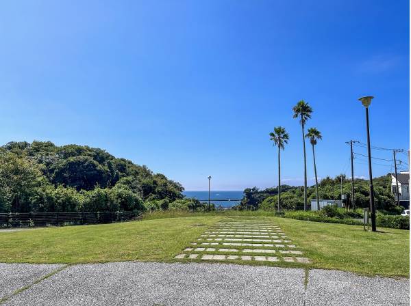 佐島の丘第2公園まで徒歩3分（約240m）