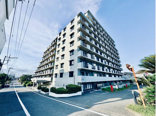 総戸数 125戸のビッグコミュニティ
