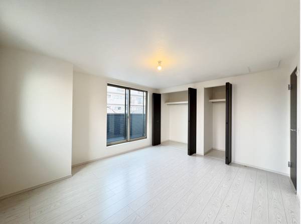 居室は4部屋ございます