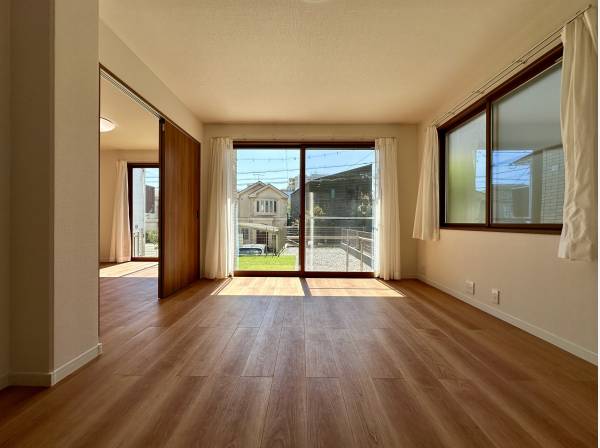 1階LDK/フルリフォーム済み