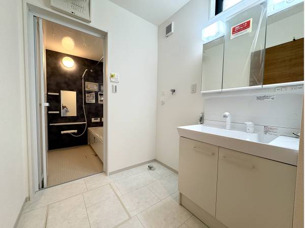 洗面室・バスルーム