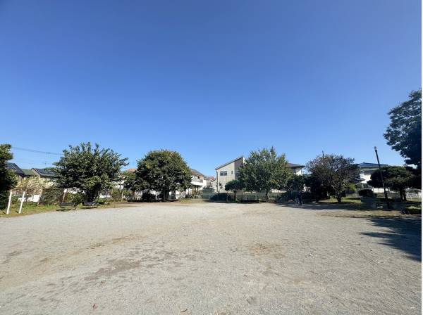 柏木公園まで徒歩8分（約600m）