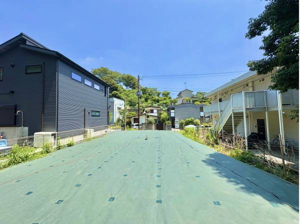 土地面積が約71.64㎡